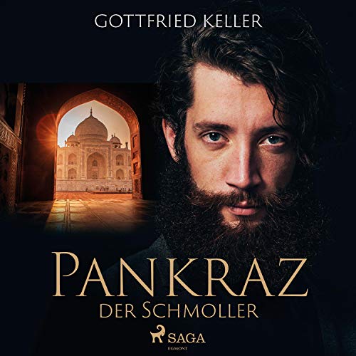 Pankraz, der Schmoller cover art