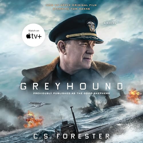 Greyhound (Movie Tie-In) Audiobook By C. S. Forester cover art