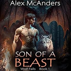 Son of a Beast Audiobook By Alex (Shifter) McAnders cover art