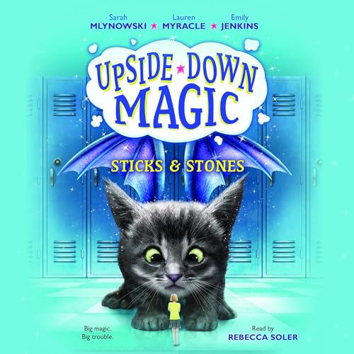 Sticks & Stones Audiobook By Emily Jenkins, Sarah Mlynowski, Lauren Myracle cover art