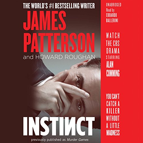 Page de couverture de Instinct