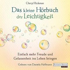 Das kleine Hörbuch der Leichtigkeit Titelbild