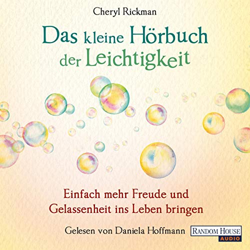 Das kleine Hörbuch der Leichtigkeit Titelbild