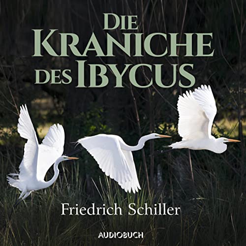 Die Kraniche des Ibycus Titelbild