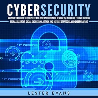 Cybersecurity cover art