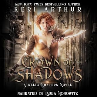 Crown of Shadows Audiobook By Keri Arthur cover art