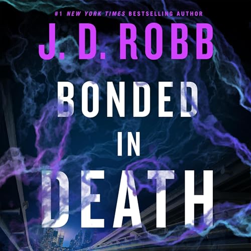 Bonded in Death Audiolivro Por J. D. Robb capa