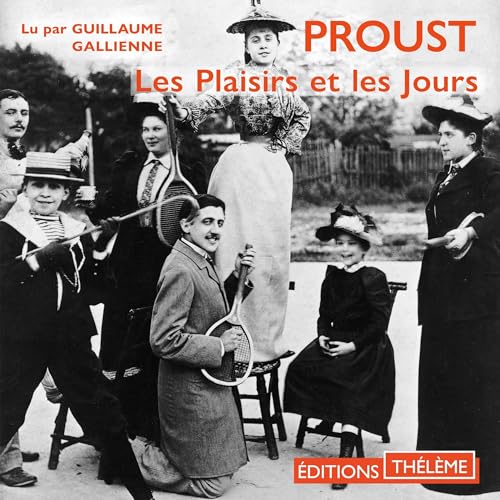 Les Plaisirs et les Jours [Pleasures and Days] cover art