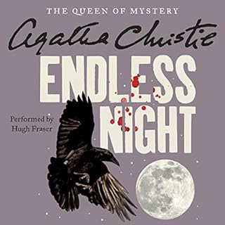 Endless Night Audiobook By Agatha Christie cover art