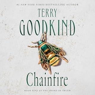 Chainfire Audiobook By Terry Goodkind cover art