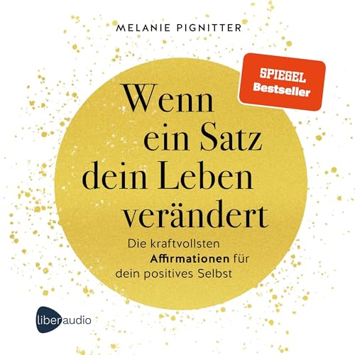 Couverture de Wenn ein Satz dein Leben verändert