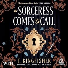 A Sorceress Comes to Call cover art