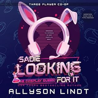 Looking for It Audiobook By Allyson Lindt cover art