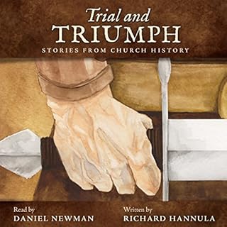 Trial and Triumph Audiobook By Richard M. Hannula cover art