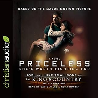 Priceless Audiolibro Por Joel Smallbone, Luke Smallbone arte de portada