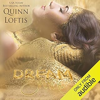 Dream of Me Audiolibro Por Quinn Loftis arte de portada