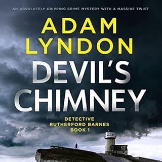 Devil's Chimney Audiobook By Adam Lyndon cover art