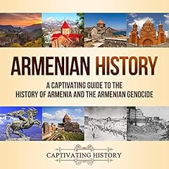 Armenian History cover art