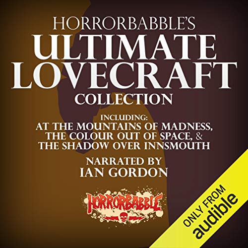 HorrorBabble's Ultimate Lovecraft Collection cover art