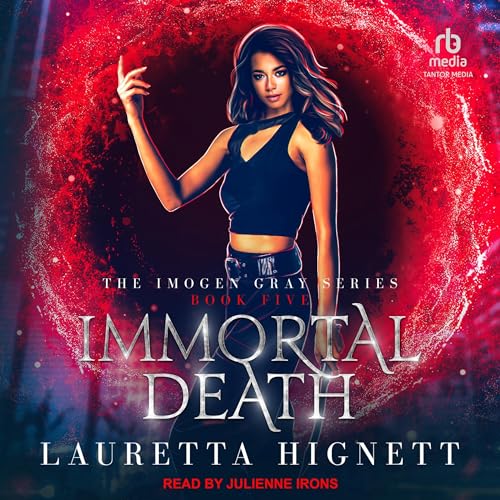 Immortal Death cover art