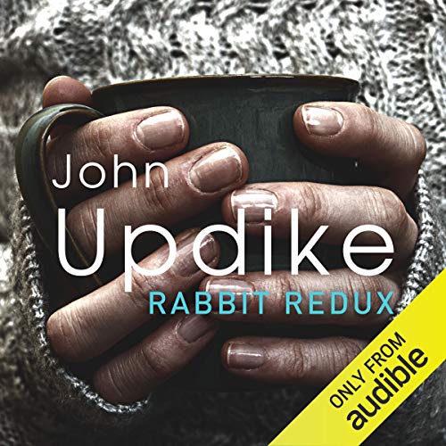 Rabbit Redux Audiobook By John Updike cover art