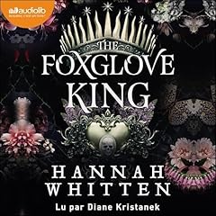 Couverture de The Foxglove King