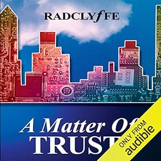 A Matter of Trust Audiolibro Por Radclyffe arte de portada