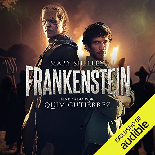 Frankenstein cover art