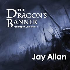 The Dragon's Banner cover art