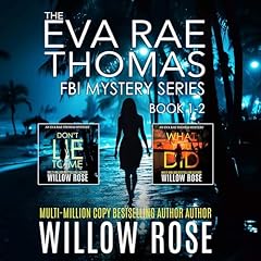 The Eva Rae Thomas Mystery Series: Book 1-2 cover art