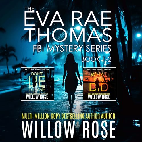 The Eva Rae Thomas Mystery Series: Book 1-2 cover art