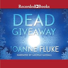 Dead Giveaway Audiobook By Joanne Fluke cover art