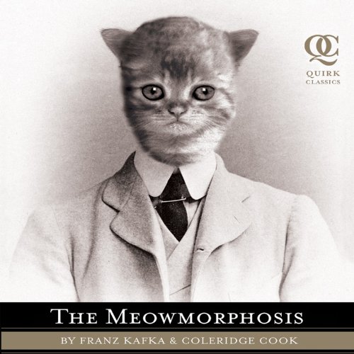 The Meowmorphosis cover art