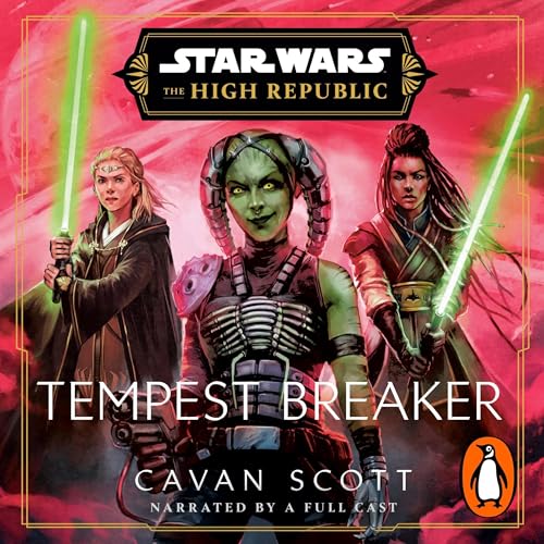 Star Wars: Tempest Breaker cover art