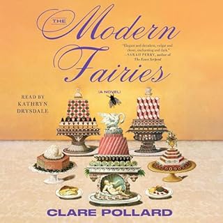 The Modern Fairies Audiolibro Por Clare Pollard arte de portada