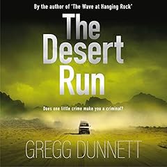 The Desert Run cover art