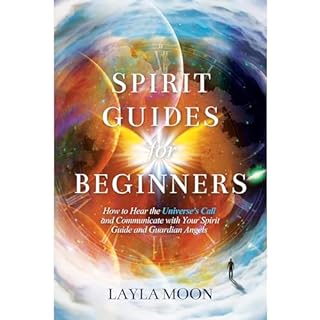 Spirit Guides for Beginners Audiolibro Por Layla Moon arte de portada