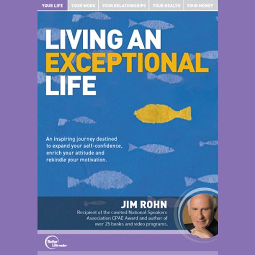 Living an Exceptional Life (Live) cover art