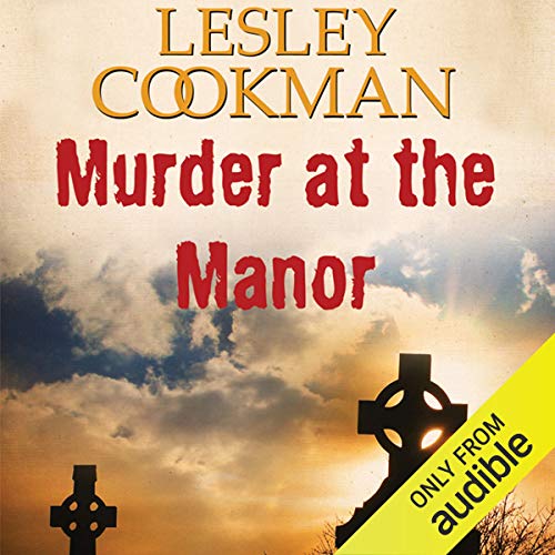 Murder at the Manor cover art