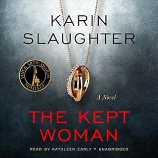 The Kept Woman Audiobook By Karin Slaughter cover art