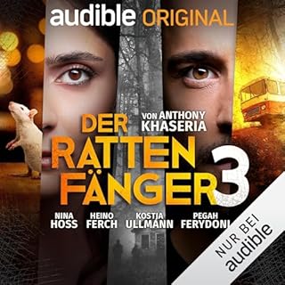 Der Rattenfänger - Staffel 3 Titelbild