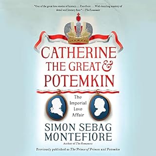 Page de couverture de Catherine the Great & Potemkin