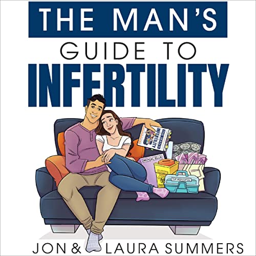 The Man's Guide to Infertility copertina