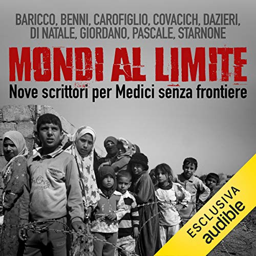 Mondi al limite copertina