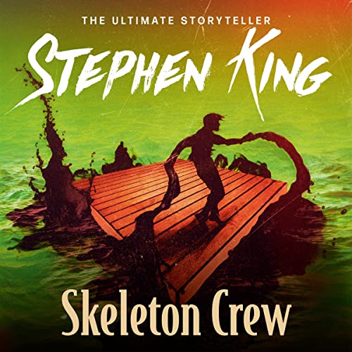 Skeleton Crew cover art