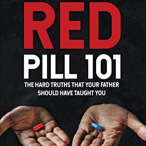 Red Pill 101 cover art