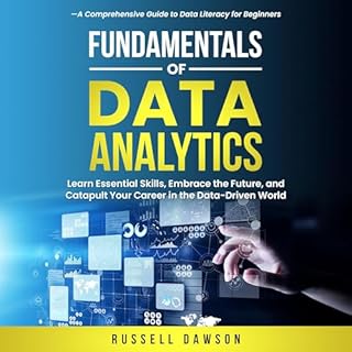 Fundamentals of Data Analytics Audiobook By Russell Dawson cover art