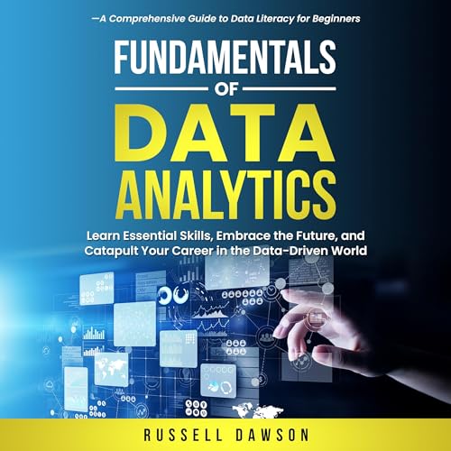 Fundamentals of Data Analytics Audiolibro Por Russell Dawson arte de portada