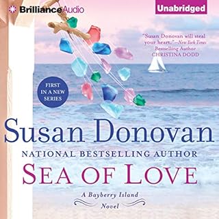 Sea of Love Audiolibro Por Susan Donovan arte de portada