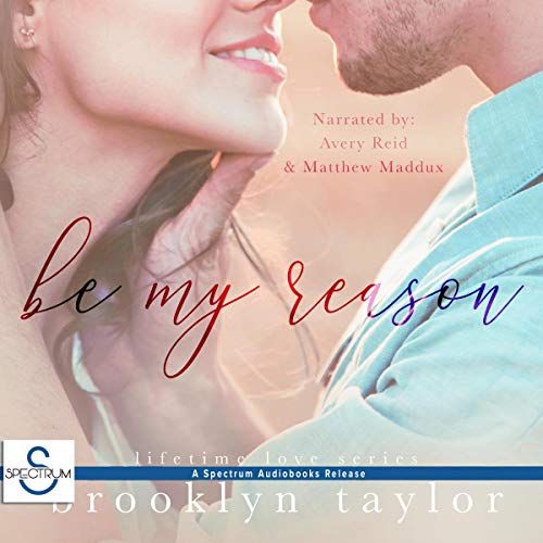 Be My Reason Titelbild